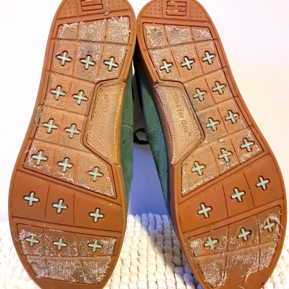 Toms lace up boots - Picture 6 of 8